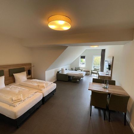 Hotel Am Pferdemarkt Aurich Eksteriør bilde
