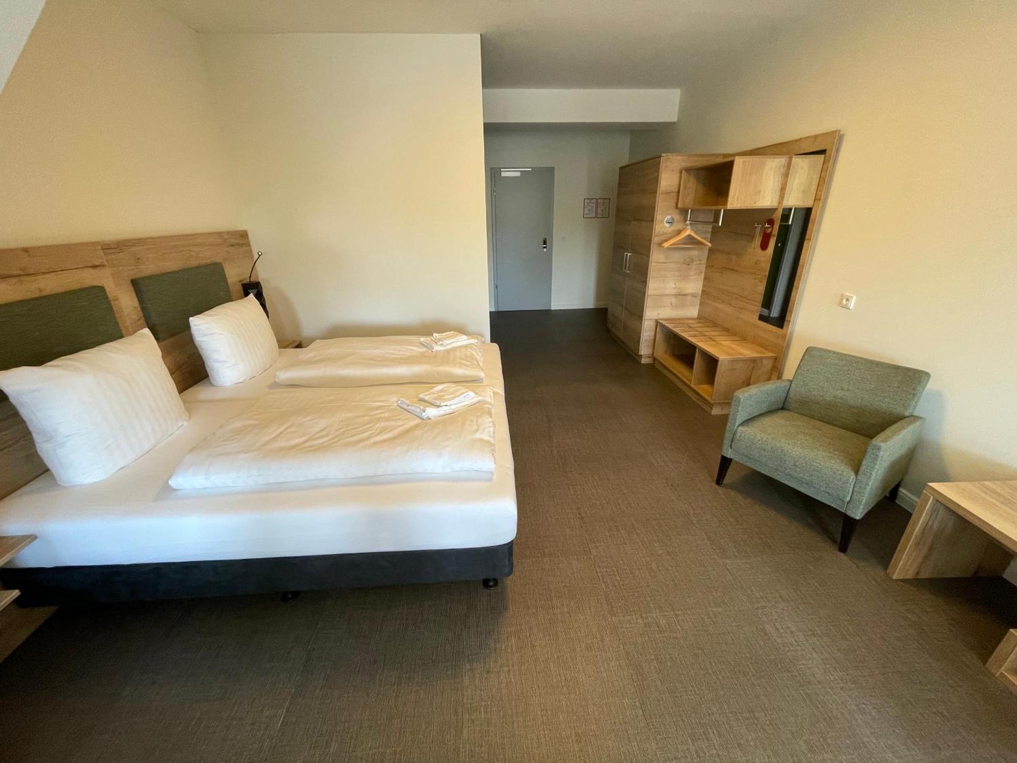 Hotel Am Pferdemarkt Aurich Eksteriør bilde