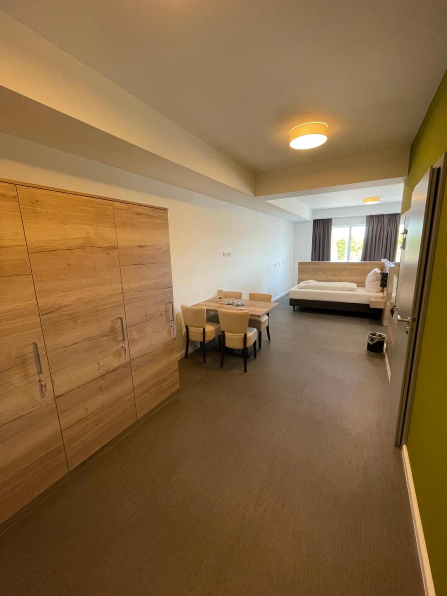 Hotel Am Pferdemarkt Aurich Eksteriør bilde